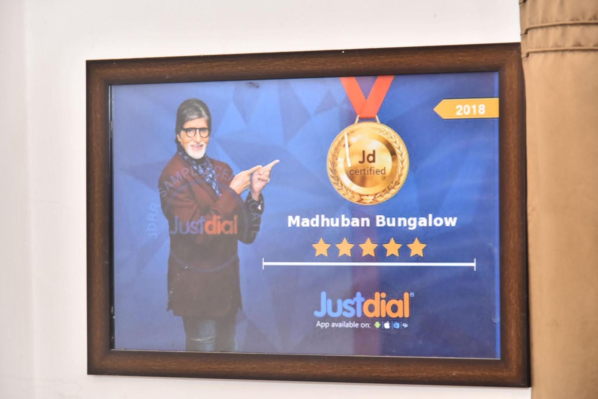 Madhuban Bungalow Panchgani Mahabaleshwar Ngoại thất bức ảnh
