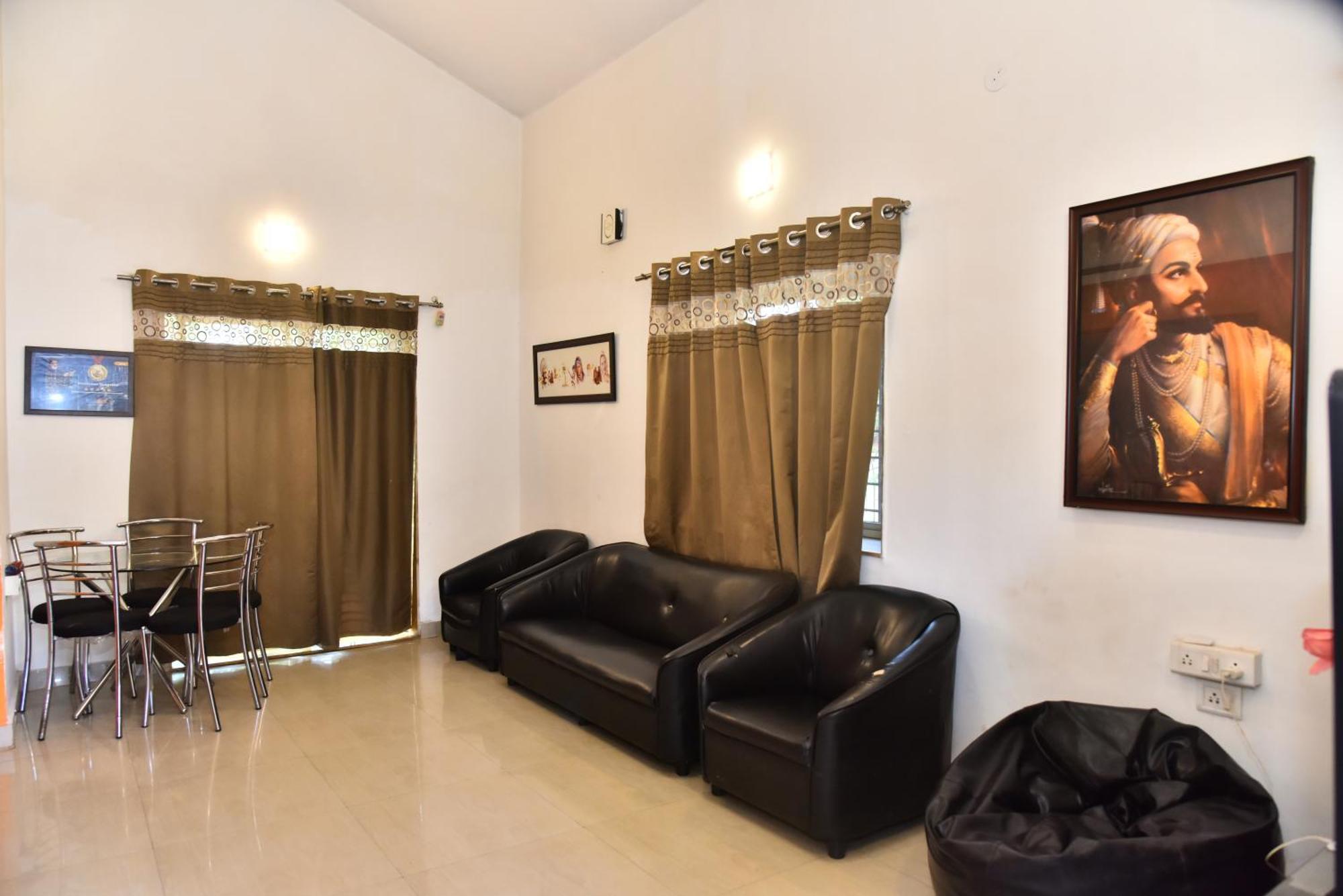 Madhuban Bungalow Panchgani Mahabaleshwar Ngoại thất bức ảnh