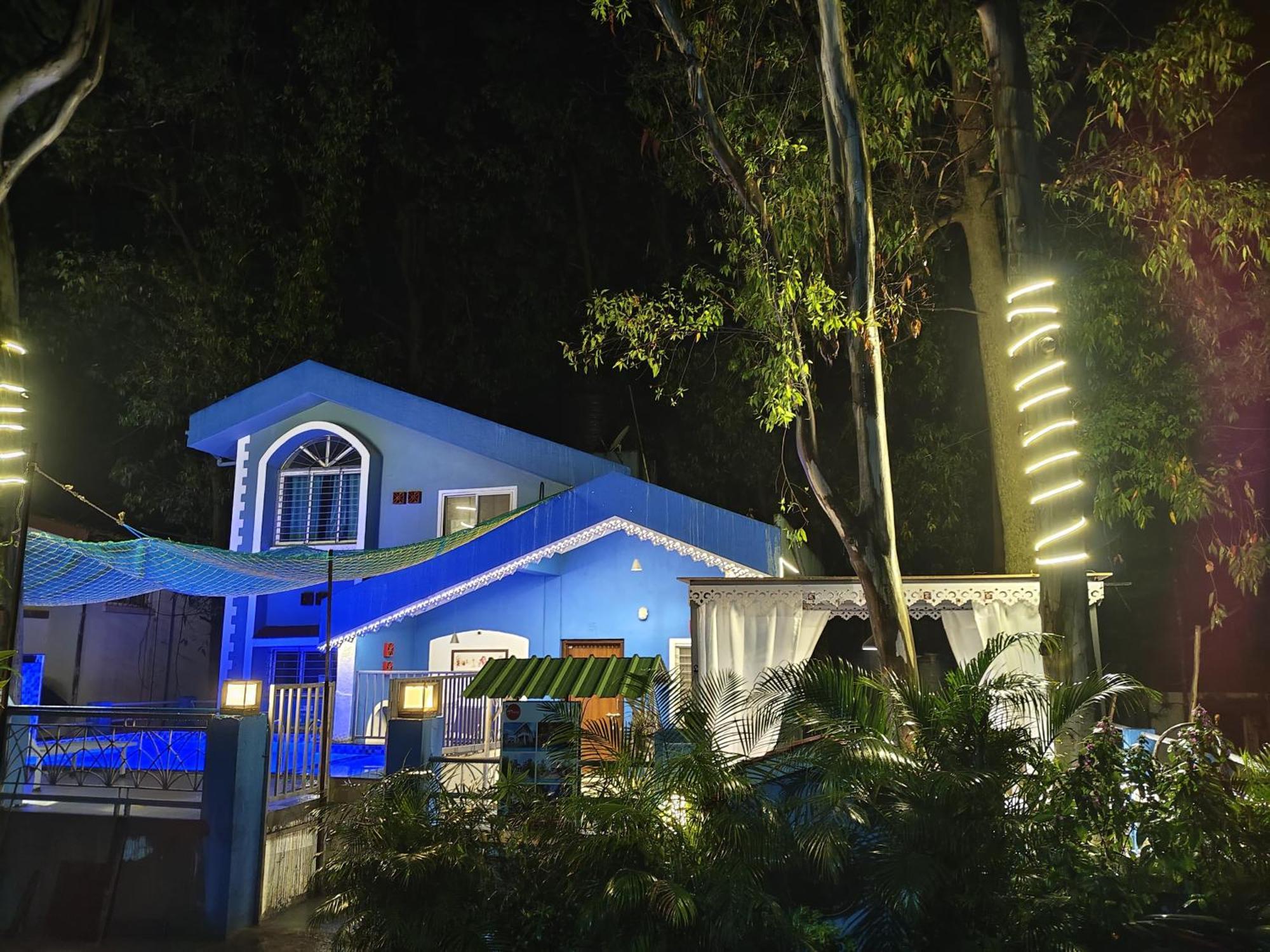 Madhuban Bungalow Panchgani Mahabaleshwar Ngoại thất bức ảnh