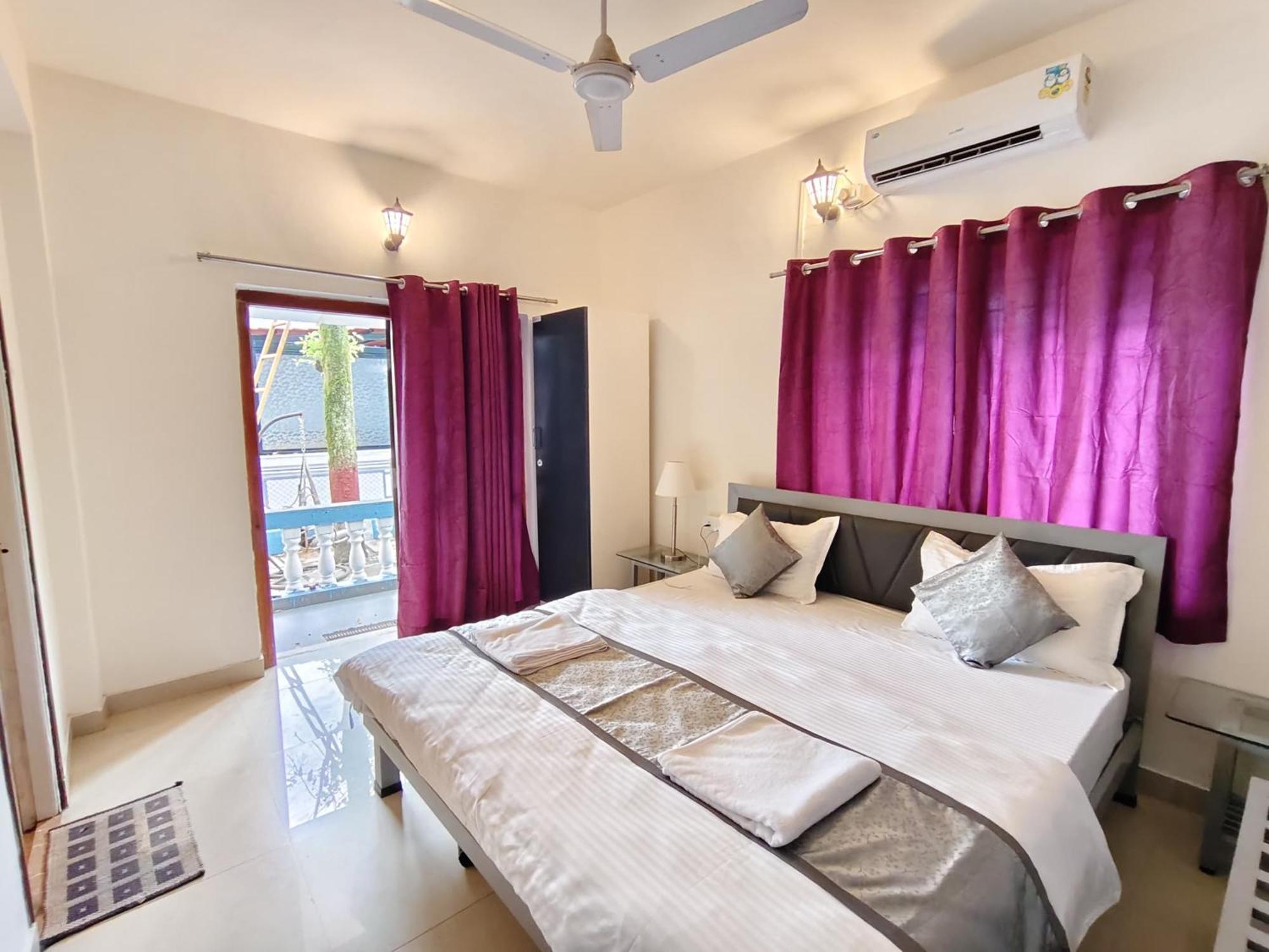 Madhuban Bungalow Panchgani Mahabaleshwar Ngoại thất bức ảnh