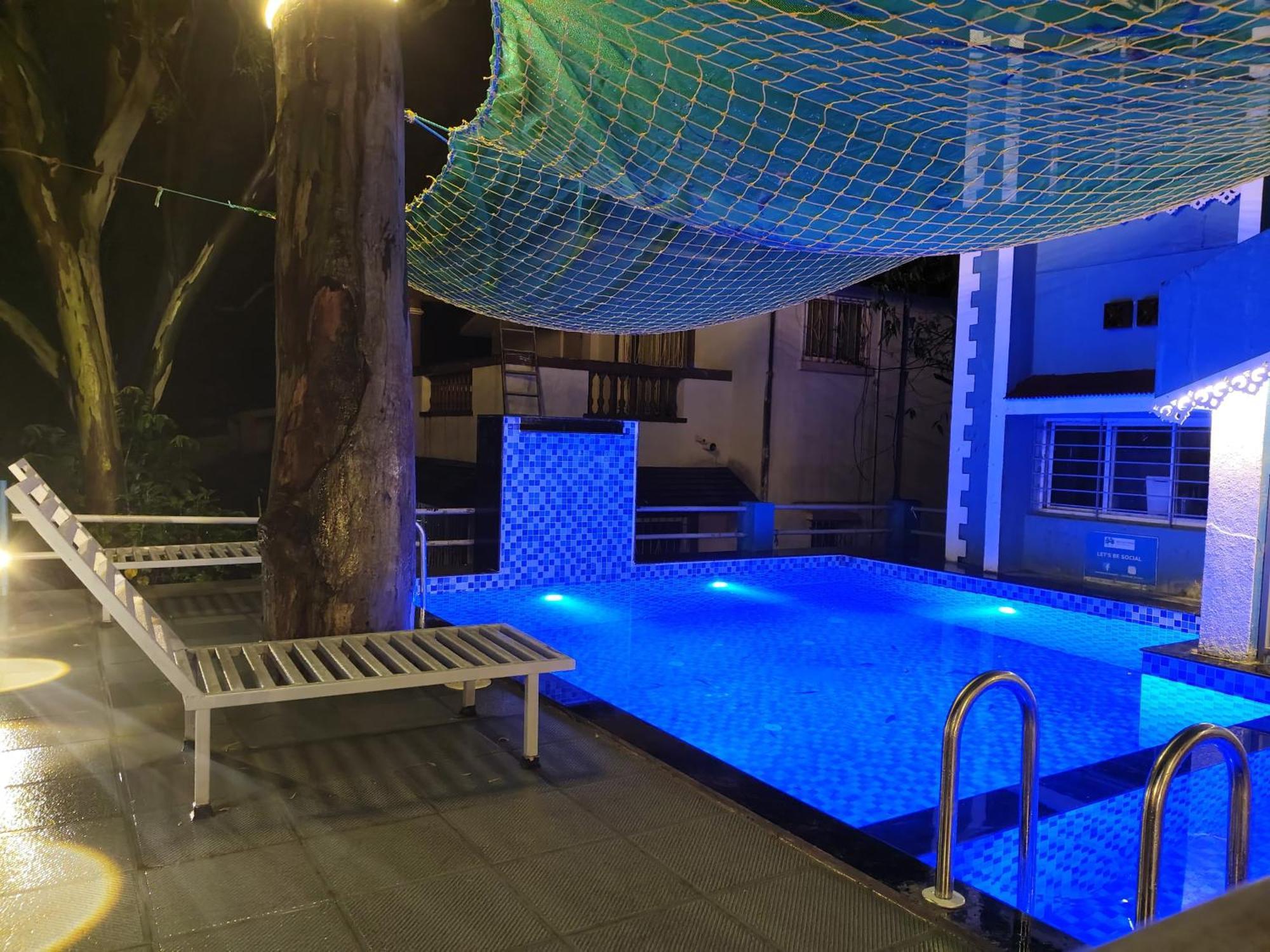Madhuban Bungalow Panchgani Mahabaleshwar Ngoại thất bức ảnh