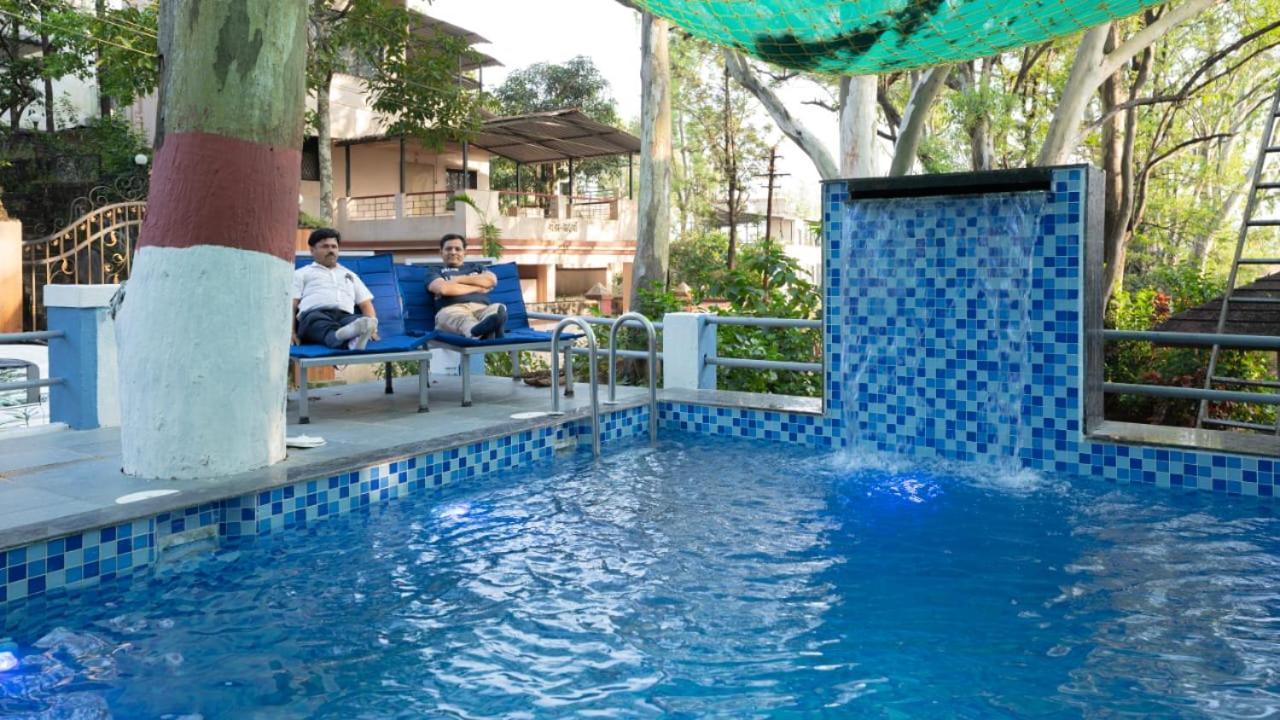 Madhuban Bungalow Panchgani Mahabaleshwar Ngoại thất bức ảnh