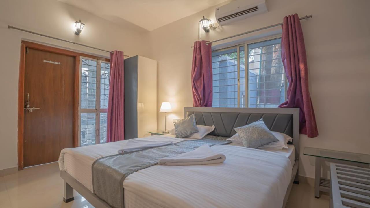 Madhuban Bungalow Panchgani Mahabaleshwar Ngoại thất bức ảnh