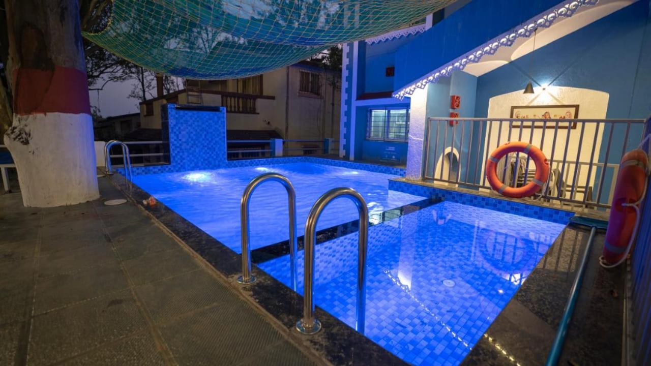Madhuban Bungalow Panchgani Mahabaleshwar Ngoại thất bức ảnh