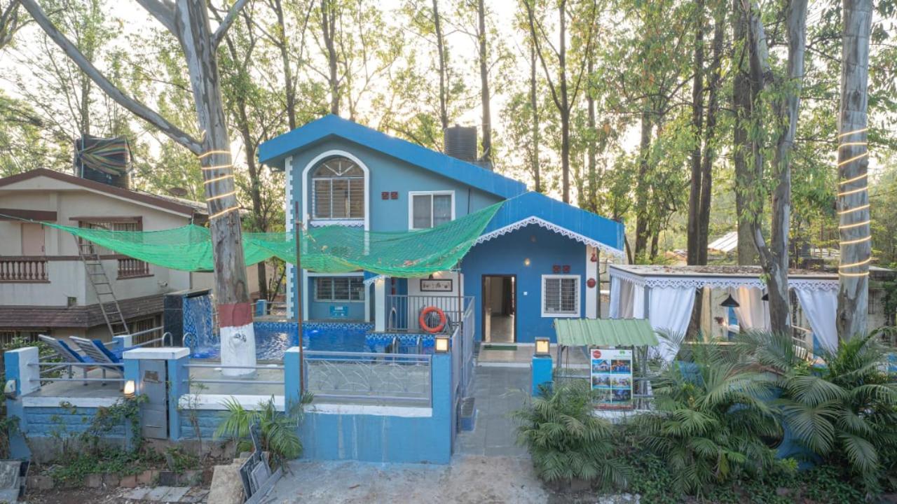 Madhuban Bungalow Panchgani Mahabaleshwar Ngoại thất bức ảnh